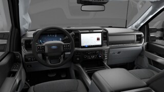 2027 Ford Super Duty® Internal Image 2